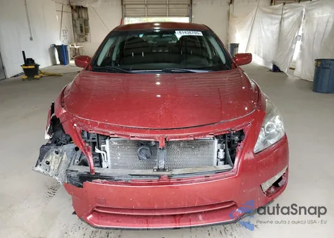 2014 Nissan Altima 2.5 from USA, damaged, VIN 1N4AL3AP9EC194418